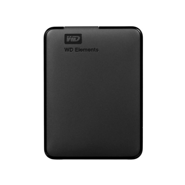Внешний жесткий диск Western Digital WDBUZG0010BBK-WESN 1 Тб HDD 2.5 