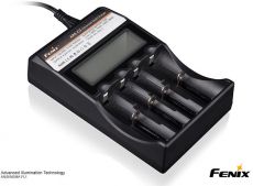 Сетевое зарядное устройство Fenix ARE-C2