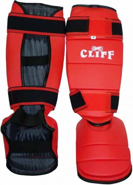 Защита для единоборств Cliff 1903 размер S Red