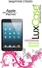 Защитное стекло для планшетного компьютера LuxCase для Apple iPad mini
