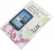 Защитное стекло для планшетного компьютера LuxCase для Samsung Galaxy Tab 2 7.0