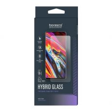Защитное стекло для сотового телефона BoraSCO Hybrid Glass для TCL 30/30 5G/30+